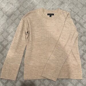 Banana republic crewneck sweater
